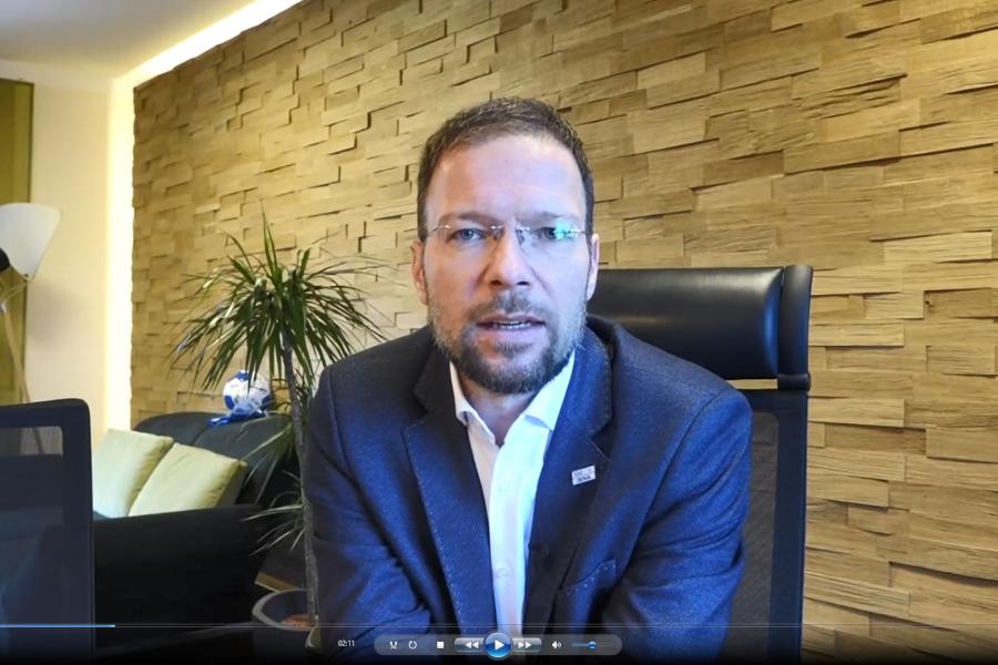 Screenshot vom Video