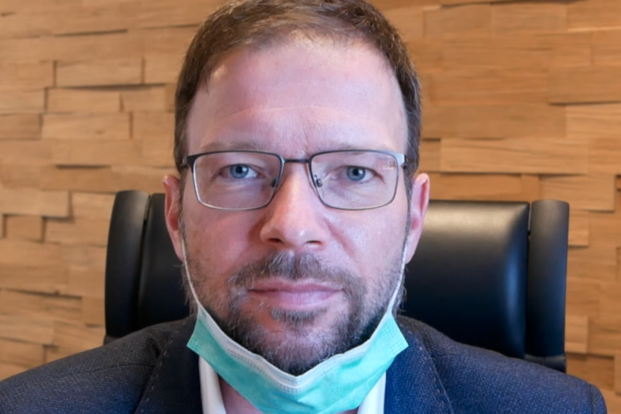 Oberbürgermeister Thomas Nitzsche