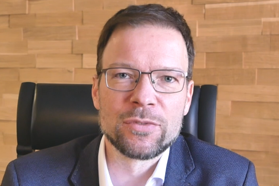Oberbürgermeister Thomas Nitzsche