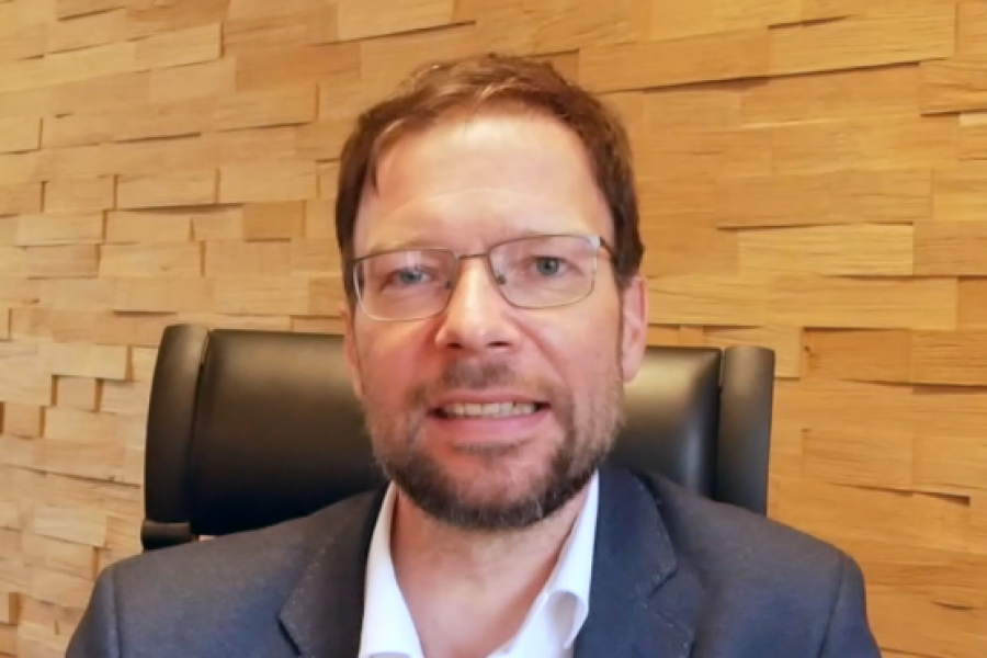 Oberbürgermeister Thomas Nitzsche