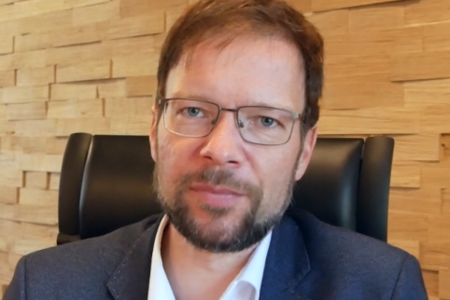 Oberbürgermeister Thomas Nitzsche