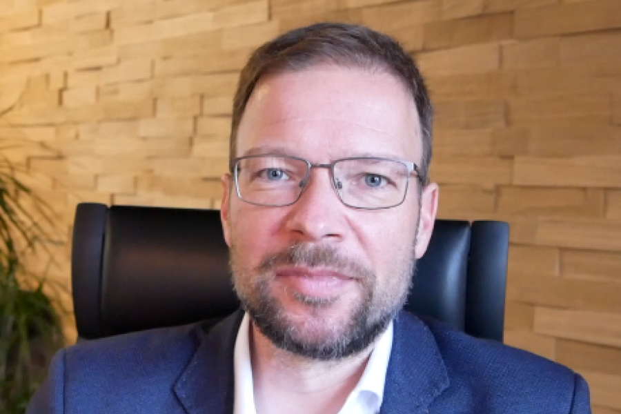 Oberbürgermeister Thomas Nitzsche