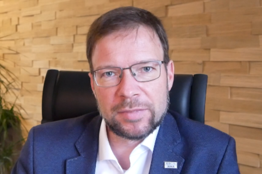 Oberbürgermeister Thomas Nitzsche