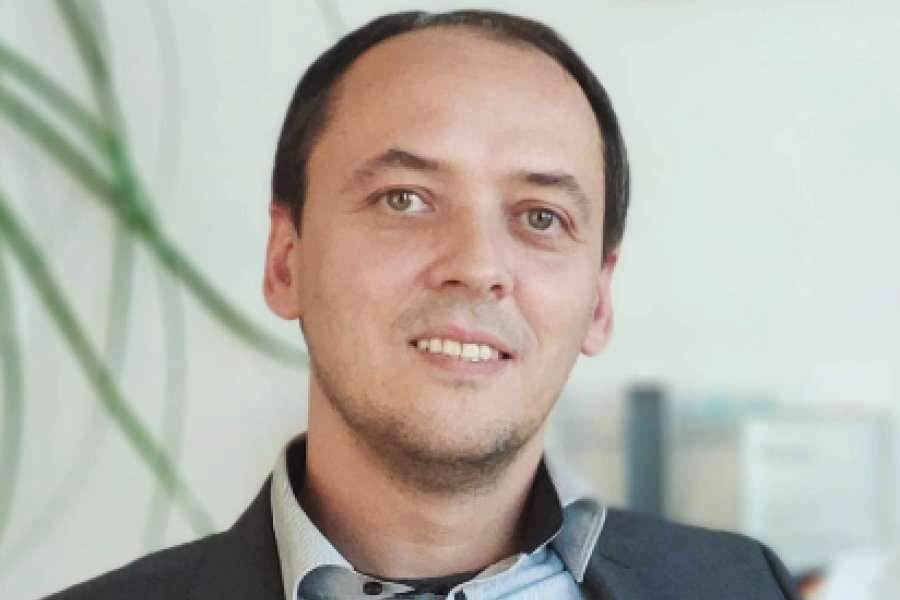 Bürgermeister Christian Gerlitz 