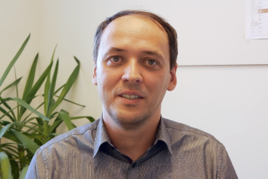 Bürgermeister Christian Gerlitz 