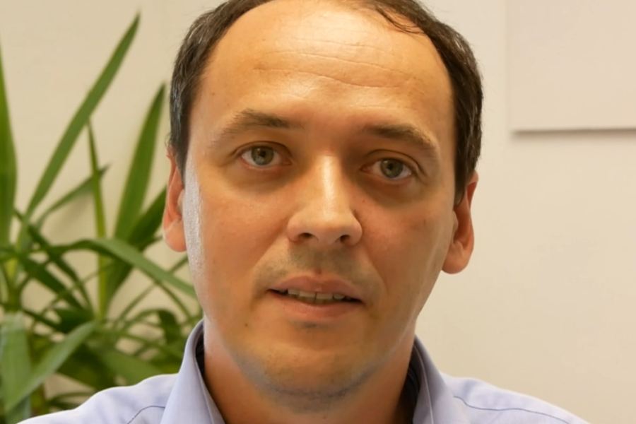 Bürgermeister Christian Gerlitz 