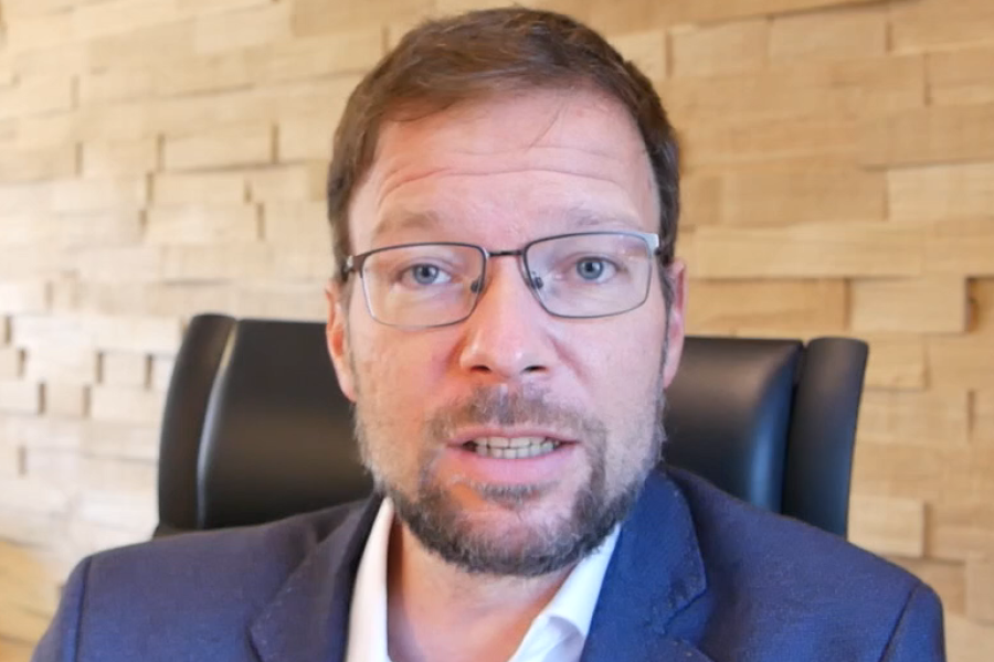 Oberbürgermeister Thomas Nitzsche 