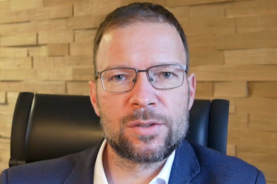 Oberbürgermeister Thomas Nitzsche 