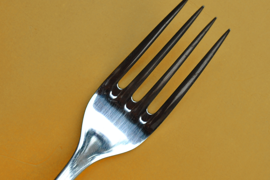 Ein Gabel