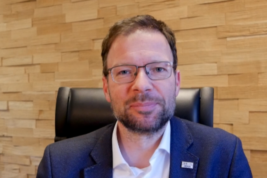 Oberbürgermeister Thomas Nitzsche 