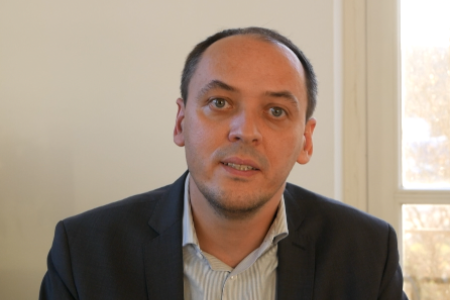 Bürgermeister Christian Gerlitz 