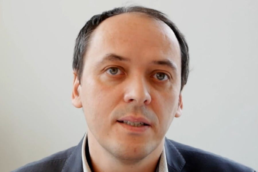 Bürgermeister Christian Gerlitz 