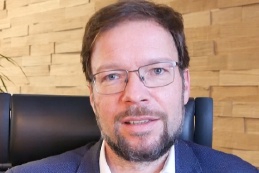 Oberbürgermeister Thomas Nitzsche 