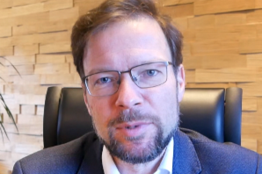Oberbürgermeister Thomas Nitzsche 