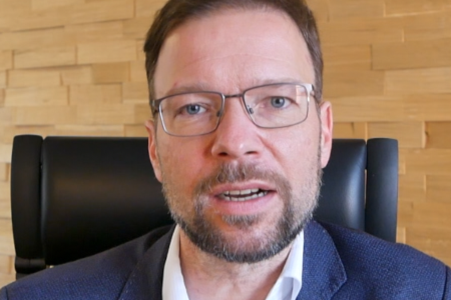 Oberbürgermeister Thomas Nitzsche 