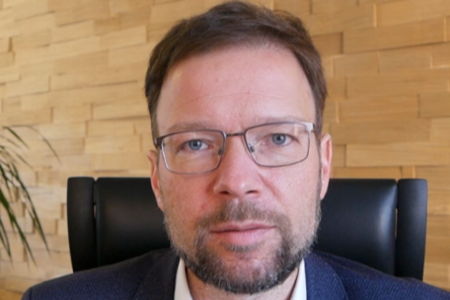 Oberbürgermeister Thomas Nitzsche 