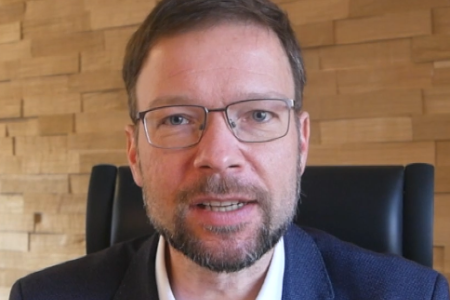 Oberbürgermeister Thomas Nitzsche 