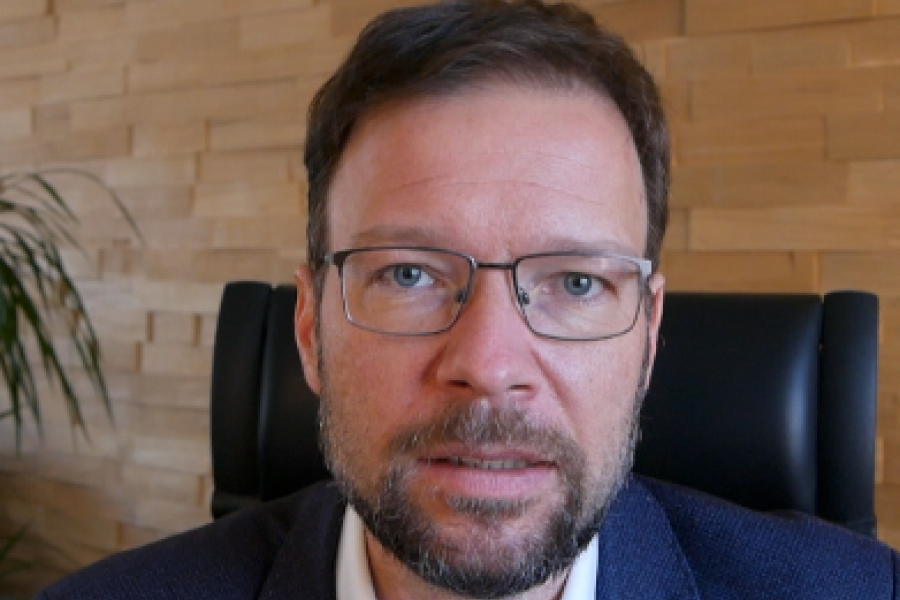 Oberbürgermeister Thomas Nitzsche 