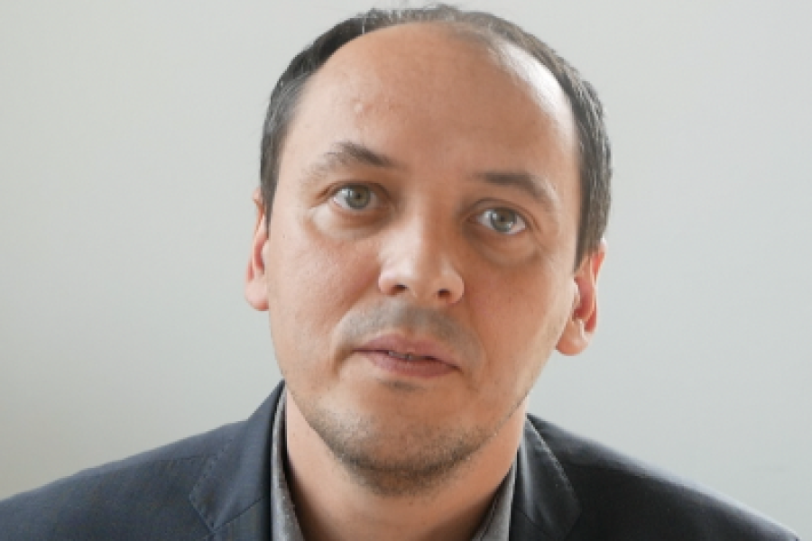 Bürgermeister Christian Gerlitz 