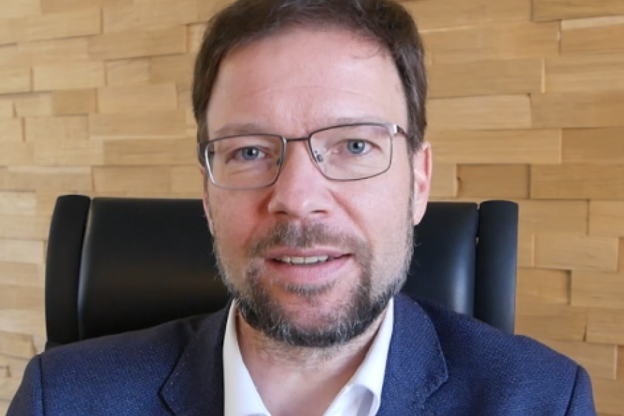 Oberbürgermeister Thomas Nitzsche 