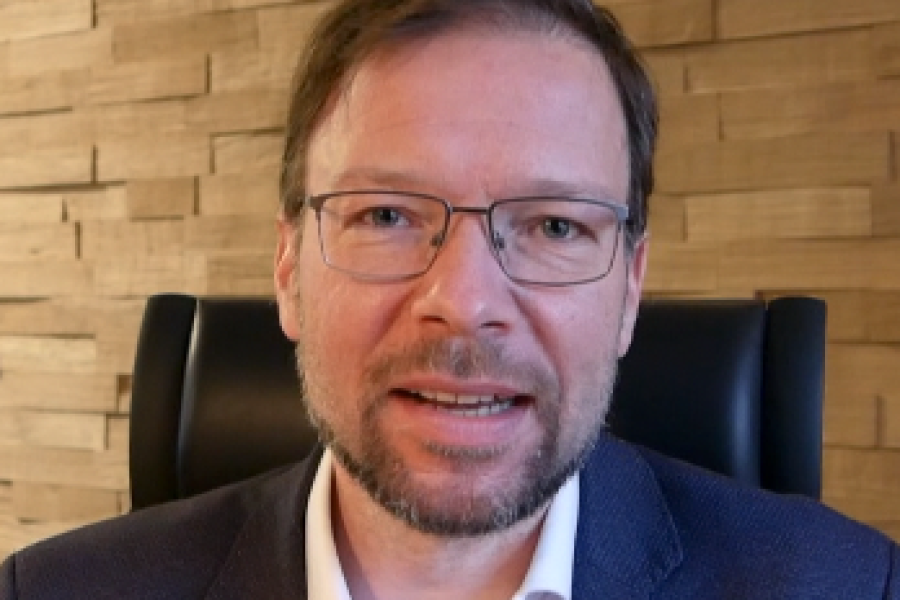 Oberbürgermeister Thomas Nitzsche 
