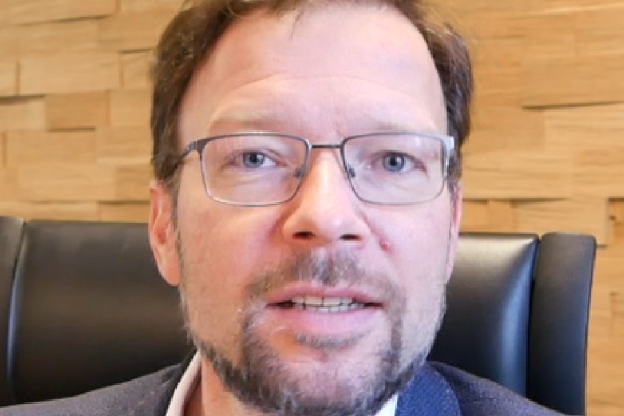 Oberbürgermeister Thomas Nitzsche