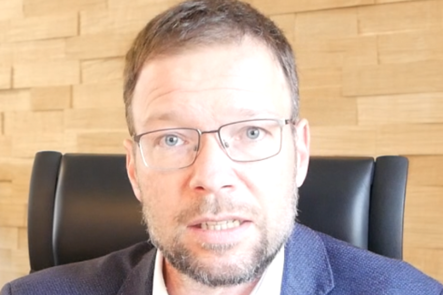 Portrait Thomas Nitsche