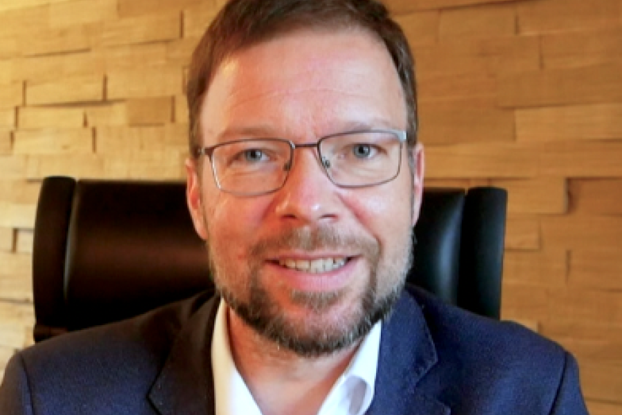 Oberbürgermeister Thomas Nitzsche 
