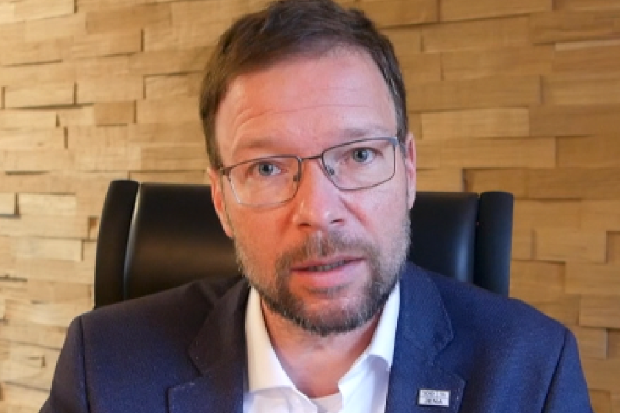 Oberbürgermeister Thomas Nitzsche 