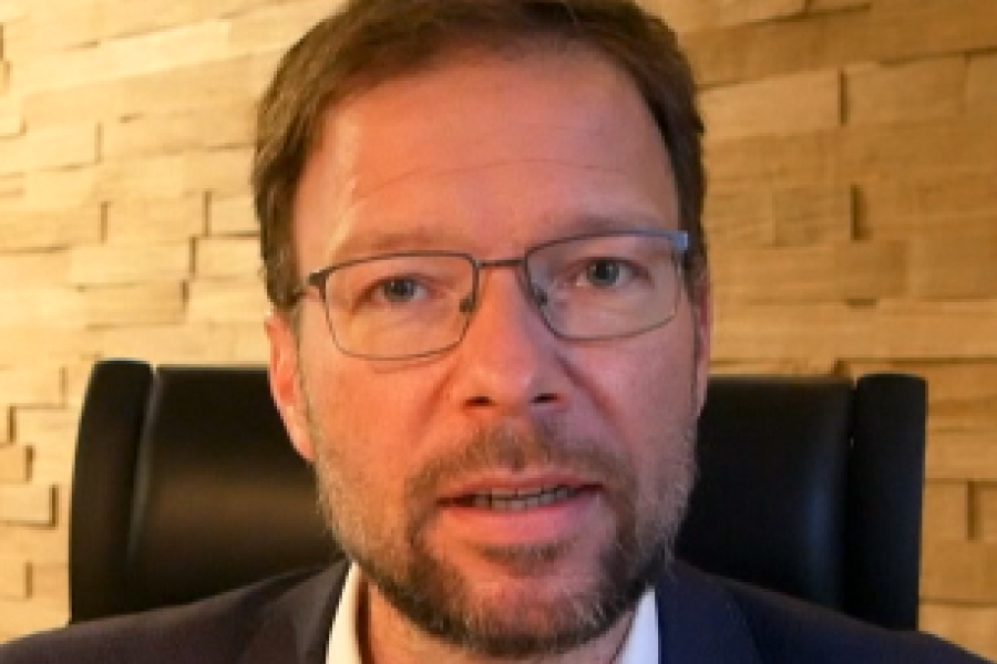 Oberbürgermeister Thomas Nitzsche 