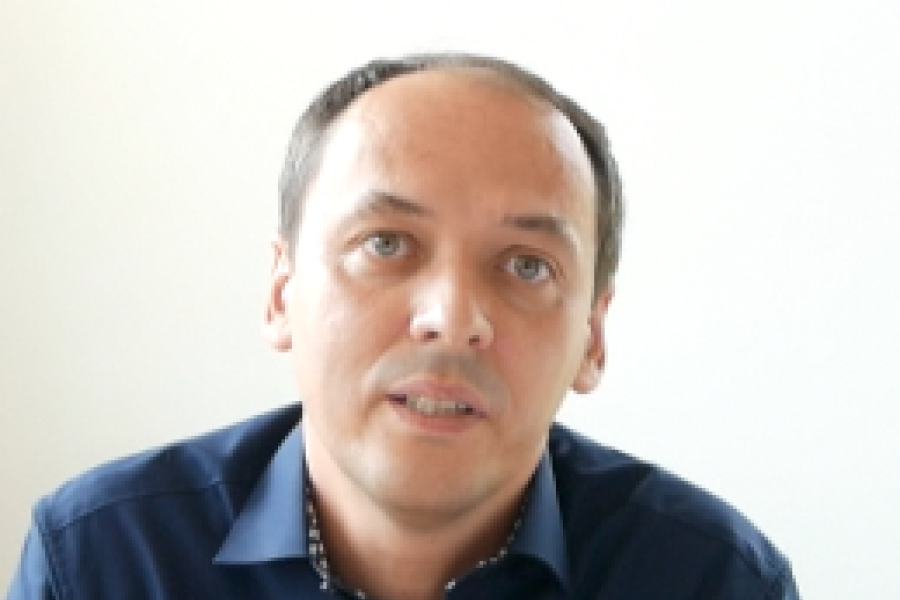 Bürgermeister Christian Gerlitz 