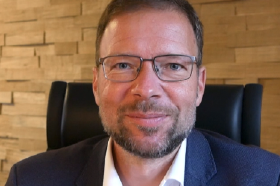 Oberbürgermeister Thomas Nitzsche 