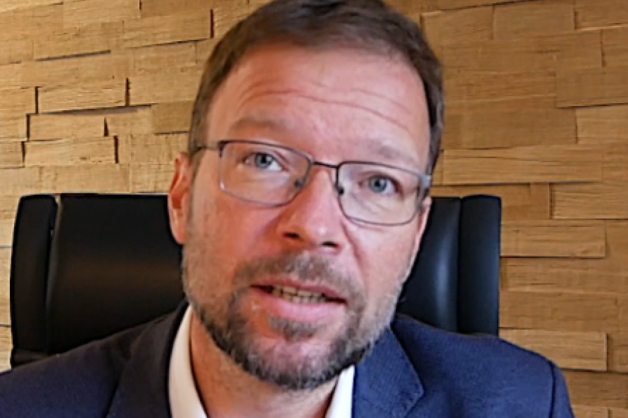 Oberbürgermeister Thomas Nitzsche 