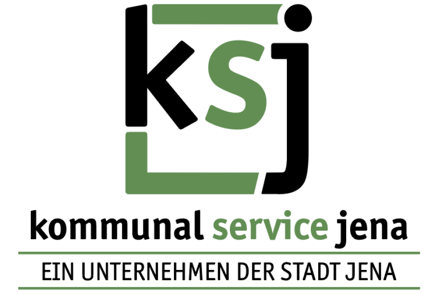 Das Signet des Kommunalservice