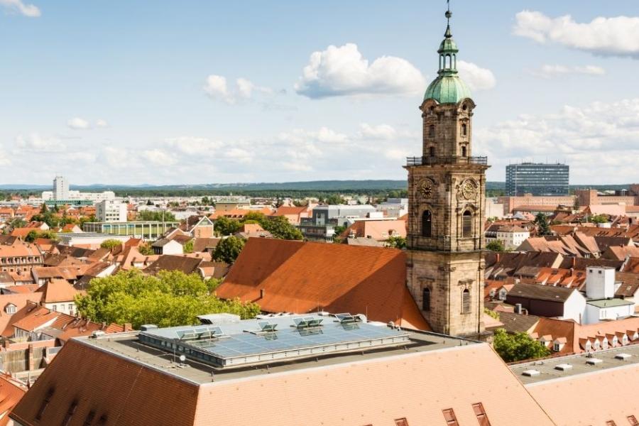 Innenstadt Erlangen