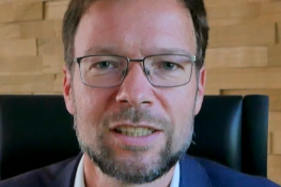 Oberbürgermeister Thomas Nitzsche 