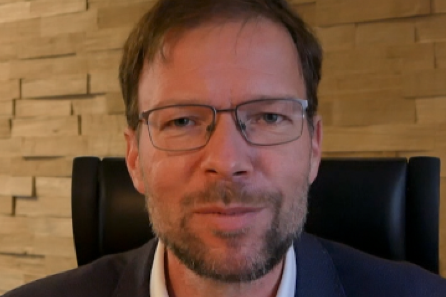 Oberbürgermeister Thomas Nitzsche 