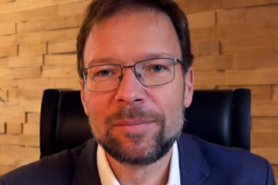 Oberbürgermeister Thomas Nitzsche