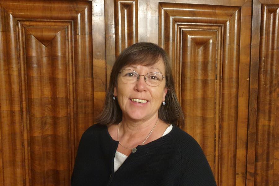 Dr. Susanne Kirchmeyer ist Preisträgerin des 20. Jenaer Preises für Zivilcourage