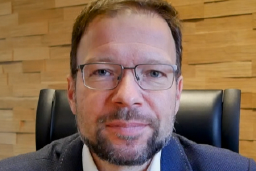 Oberbürgermeister Thomas Nitzsche 