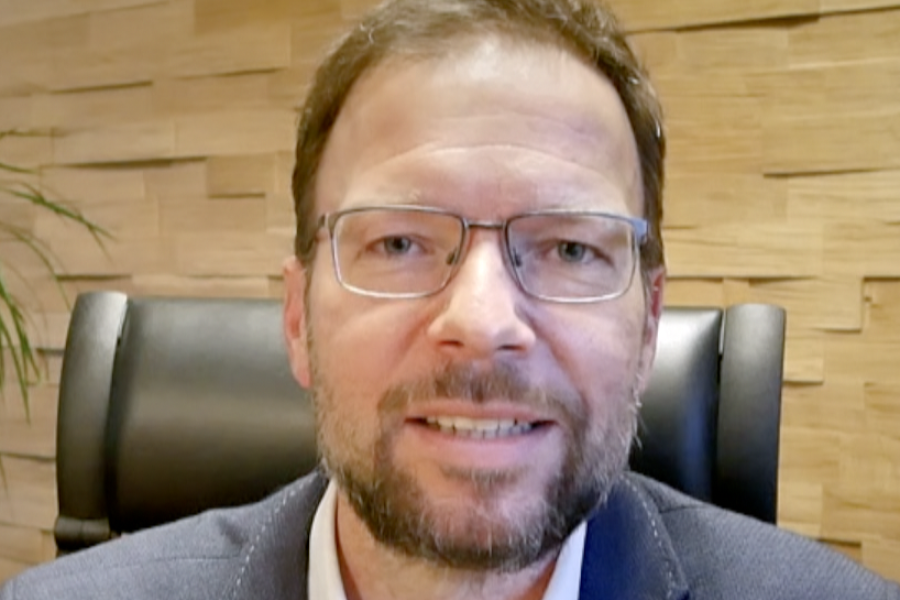 Oberbürgermeister Thomas Nitzsche 