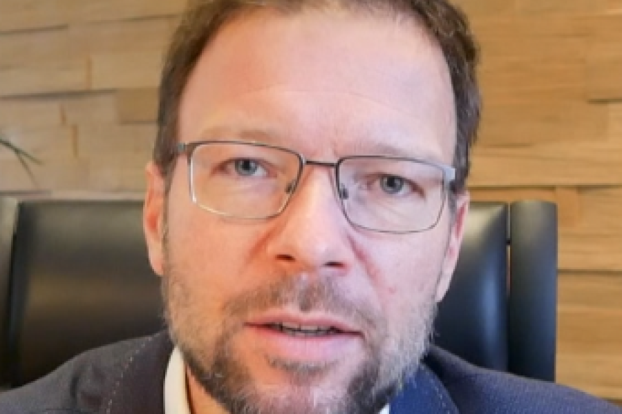 Oberbürgermeister Thomas Nitzsche 