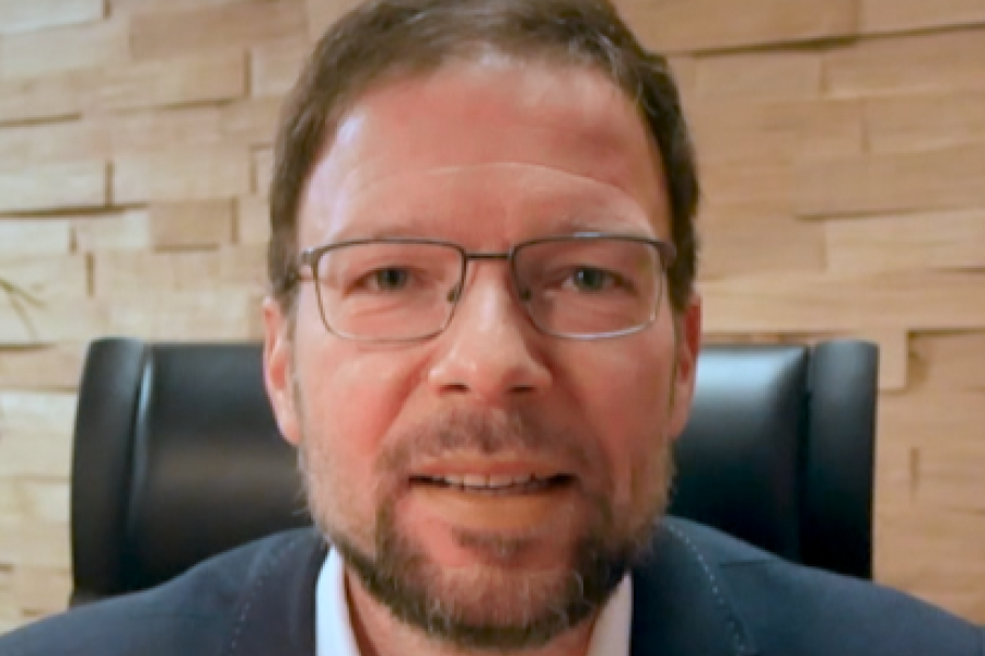 Oberbürgermeister Thomas Nitzsche 