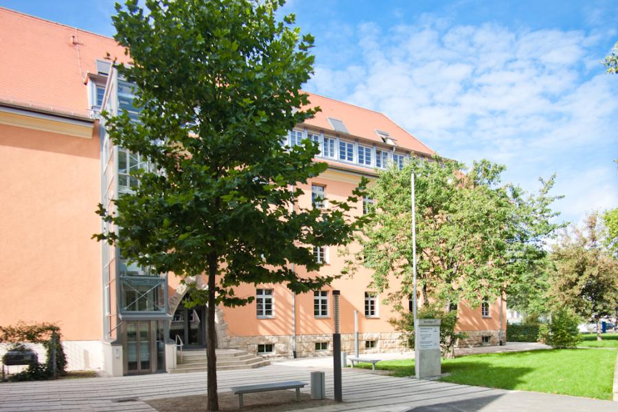 Rathaus Jena
