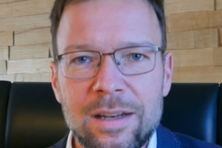 Oberbürgermeister Thomas Nitzsche 