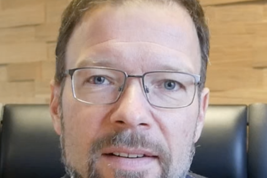 Oberbürgermeister Thomas Nitzsche 