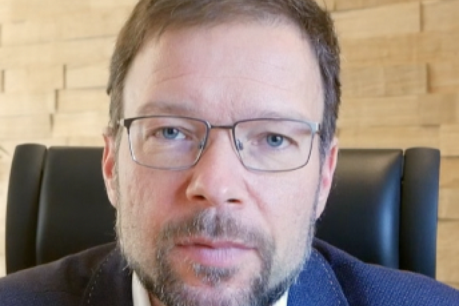 Oberbürgermeister Thomas Nitzsche 