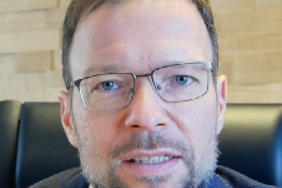Oberbürgermeister Thomas Nitzsche 