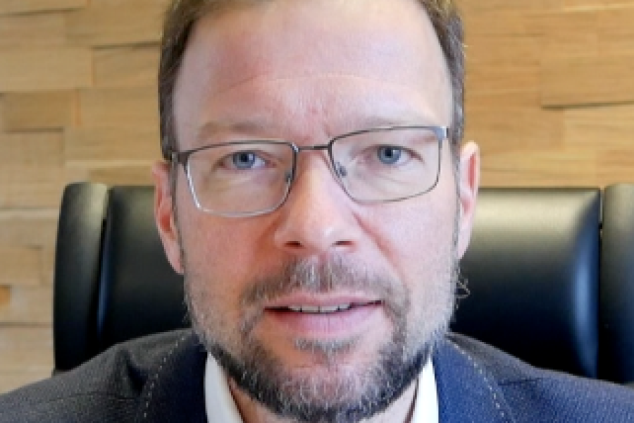 Oberbürgermeister Thomas Nitzsche 