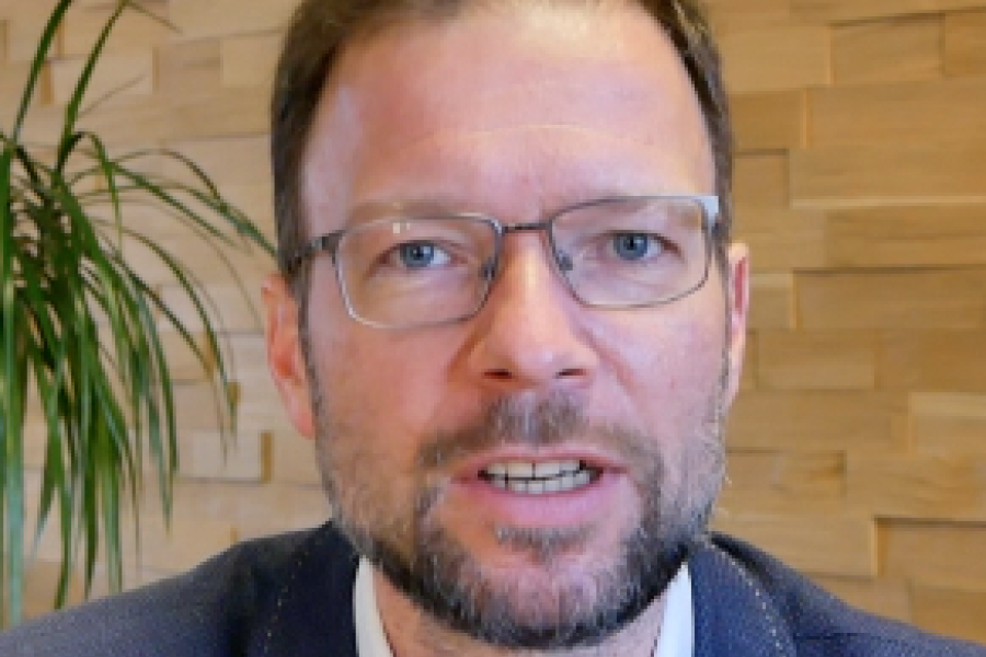 Oberbürgermeister Thomas Nitzsche 